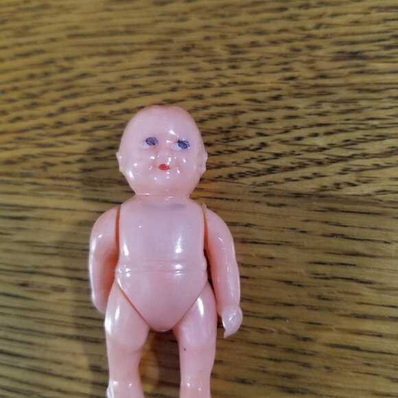 Vintage Dollhouse Nursery Furniture Lot #4 – Renwal & Reliable - Picture 12 of 12